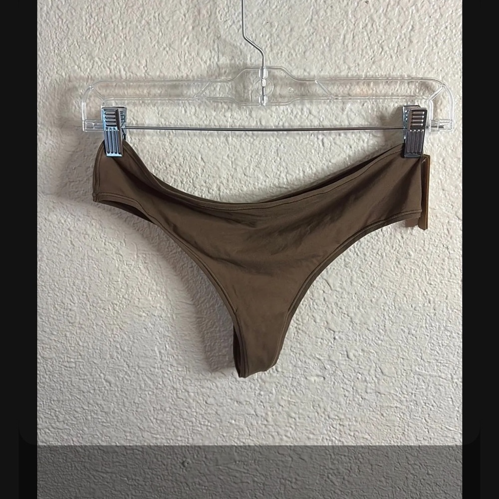 SKIMS 4X Oxide Thong